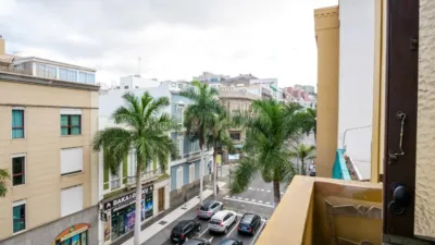 Piso en venta en Calle Bravo Murillo, 8, Centro (Las Palmas de Gran Canaria) de 350.000 €