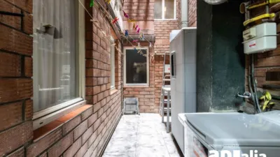 Flat on Carrer de Puigcerdà photo 19