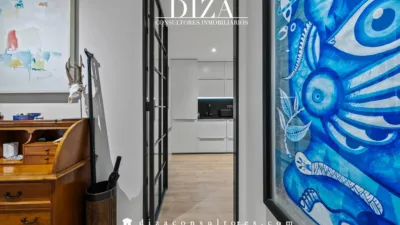 Apartment on Padre Damián Street photo 13