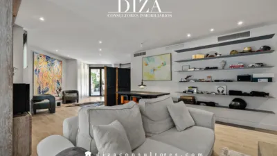 Apartment on Padre Damián Street photo 2