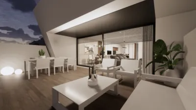 Townhouse in Golf photo 13