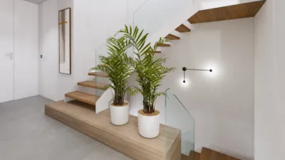 Townhouse in Golf photo 14
