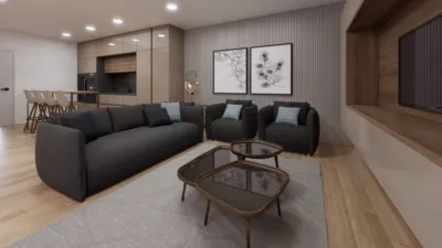 Townhouse in Golf photo 25