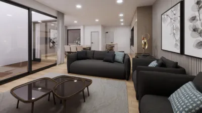 Townhouse in Golf photo 26