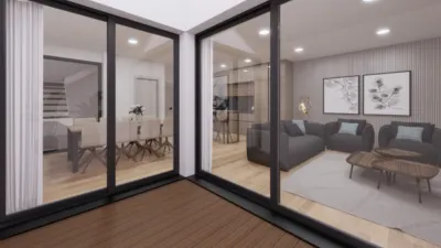 Townhouse in Golf photo 27