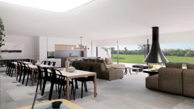 Townhouse in Golf photo 31