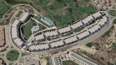 Townhouse in Golf photo 3