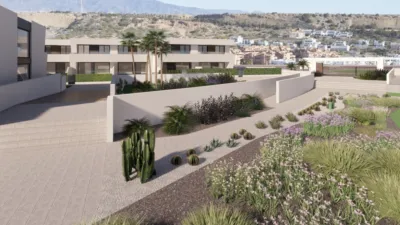 Townhouse in Golf photo 4