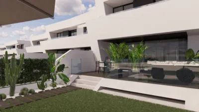 Townhouse in Golf photo 7