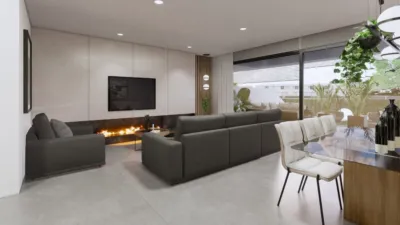 Townhouse in Golf photo 8