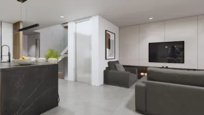 Townhouse in Golf photo 9