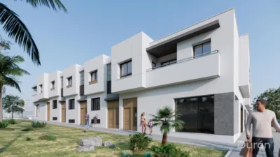 Duplex House in Ejido Sur photo 2