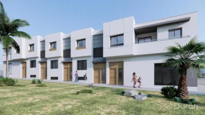 Duplex House in Ejido Sur photo 3