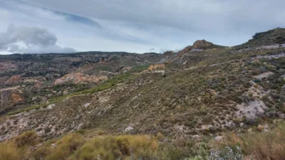 Rustic Finca in Laroles photo 16