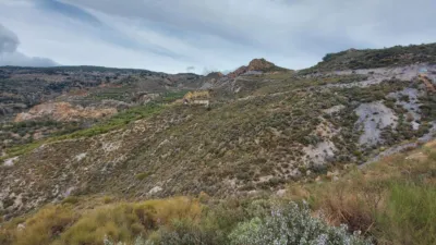 Rustic Finca in Laroles photo 17