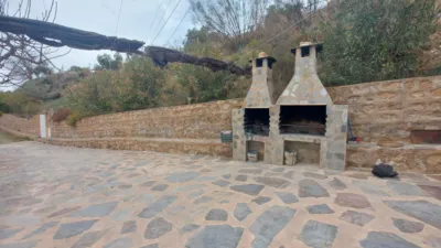 Rustic Finca in Laroles photo 21