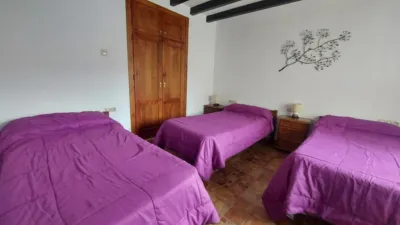 Rustic Finca in Laroles photo 24