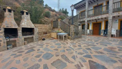 Rustic Finca in Laroles photo 2