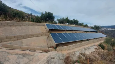 Rustic Finca in Laroles photo 38