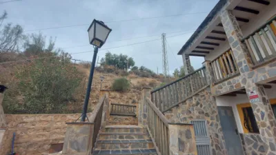 Rustic Finca in Laroles photo 3