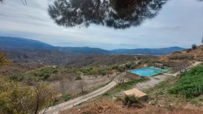 Rustic Finca in Laroles photo 49