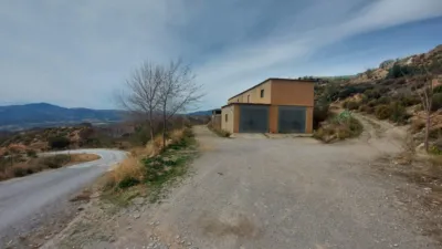 Rustic Finca in Laroles photo 5