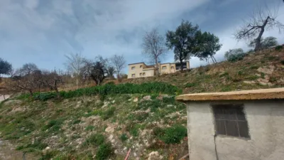 Rustic Finca in Laroles photo 62
