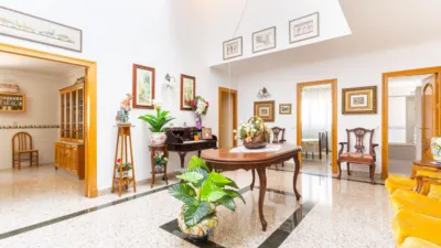 House in El Ejido Centre photo 38