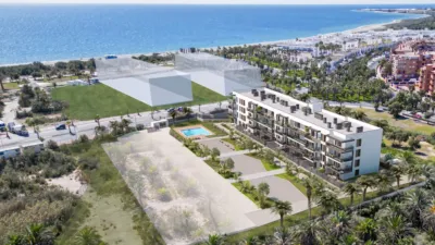 Apartment on Avenida del Mar, 1 photo 2