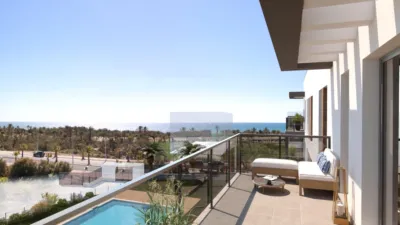 Apartment on Avenida del Mar, 1 photo 4