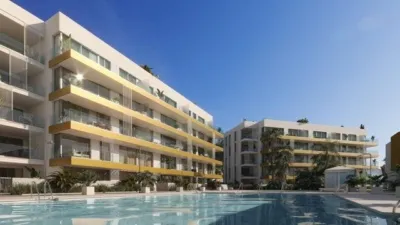 Apartment in Las Marinas photo 4