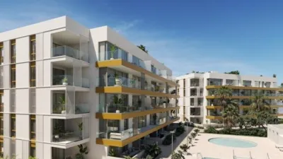 Apartment in Las Marinas photo 3