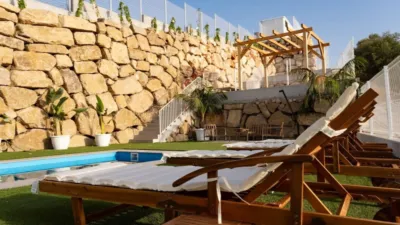 Chalet in Viñuela photo 3