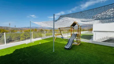 Chalet in Viñuela photo 4