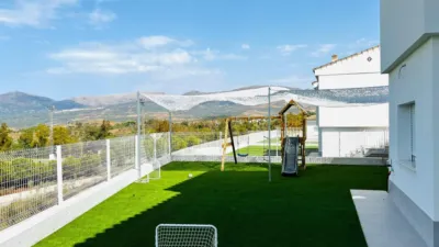 Chalet in Viñuela photo 5