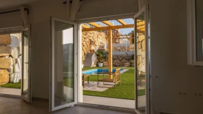 Chalet in Viñuela photo 7