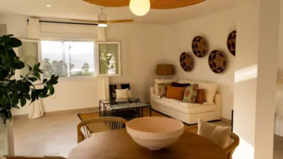 Chalet in Viñuela photo 8