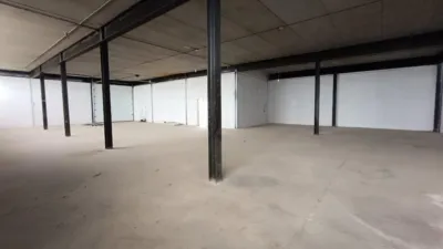 Nave industrial en venta en Puebla de Vícar - Vista 3