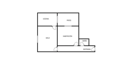 Flat in La Gangosa photo 20