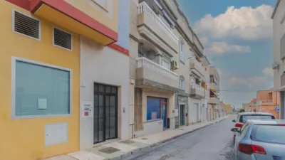 Flat in La Gangosa photo 2