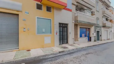 Flat in La Gangosa photo 4