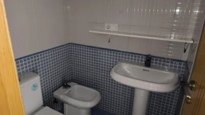 Apartment in Roquetas Pueblo photo 9