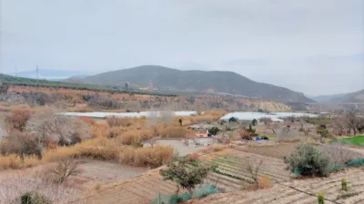 Finca rústica en Ugíjar photo 22