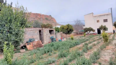 Rustic finca in Ugíjar photo 3
