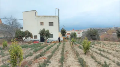 Rustic finca in Ugíjar photo 4