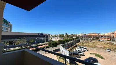 Apartment in Pabellón-Estación-Corte Inglés photo 12