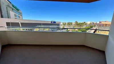 Apartment in Pabellón-Estación-Corte Inglés photo 33