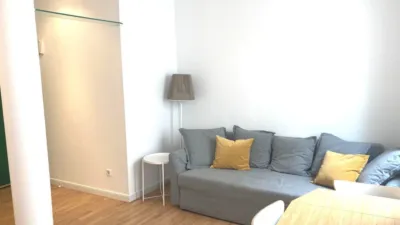 Piso en alquiler en Calle de Canarias, cerca de Paseo de Santa María de la Cabeza - Imagen 4