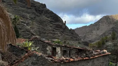 Finca rústica en venta en Calle de la Laja, San Sebastián de La Gomera de 80.000 €