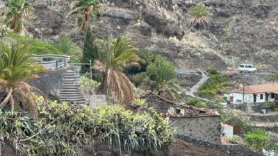 Finca rústica en venta en Calle de la Laja, San Sebastián de La Gomera de 80.000 €